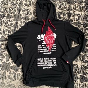 Air Jordan rare hoodie